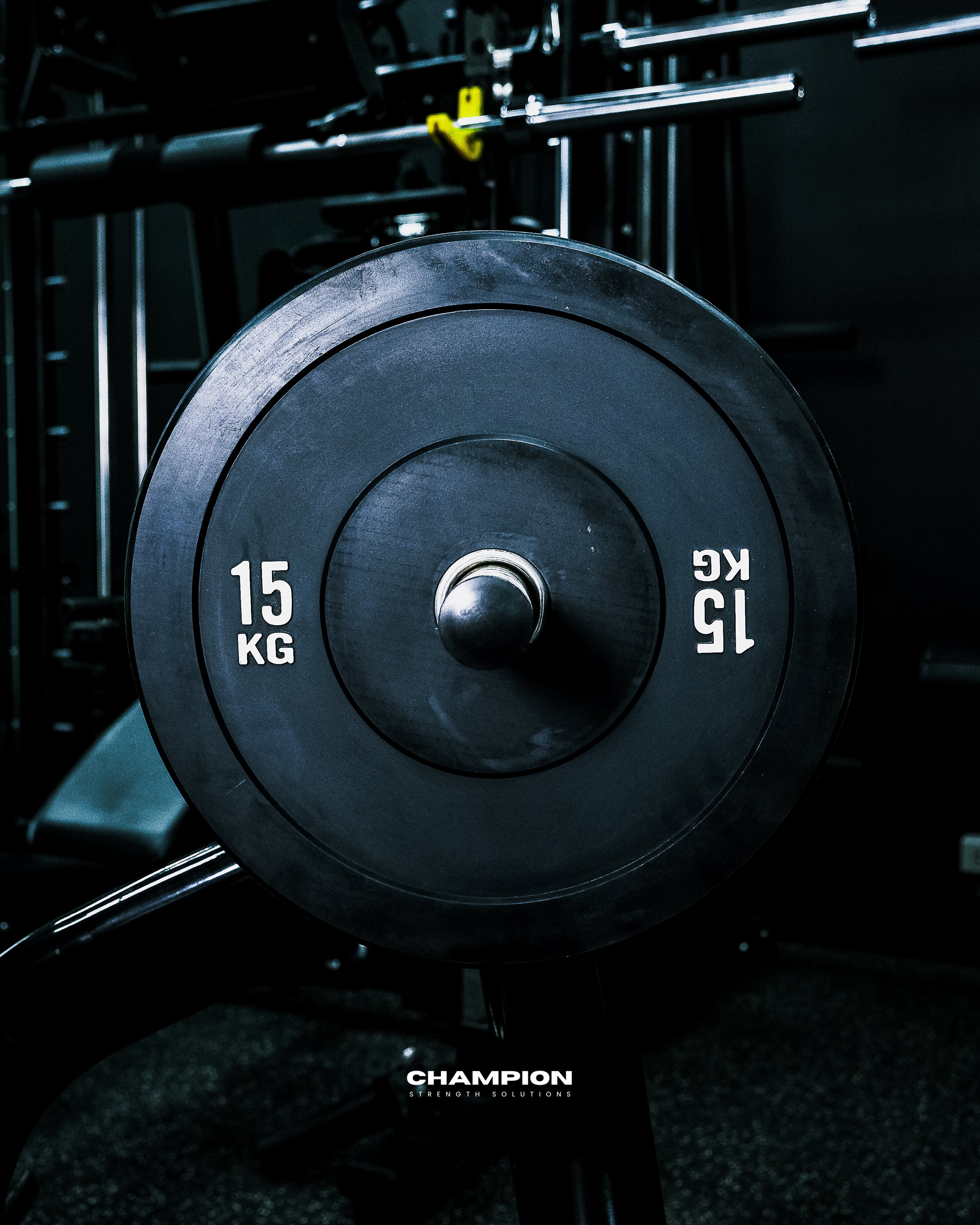 Bumper Plates