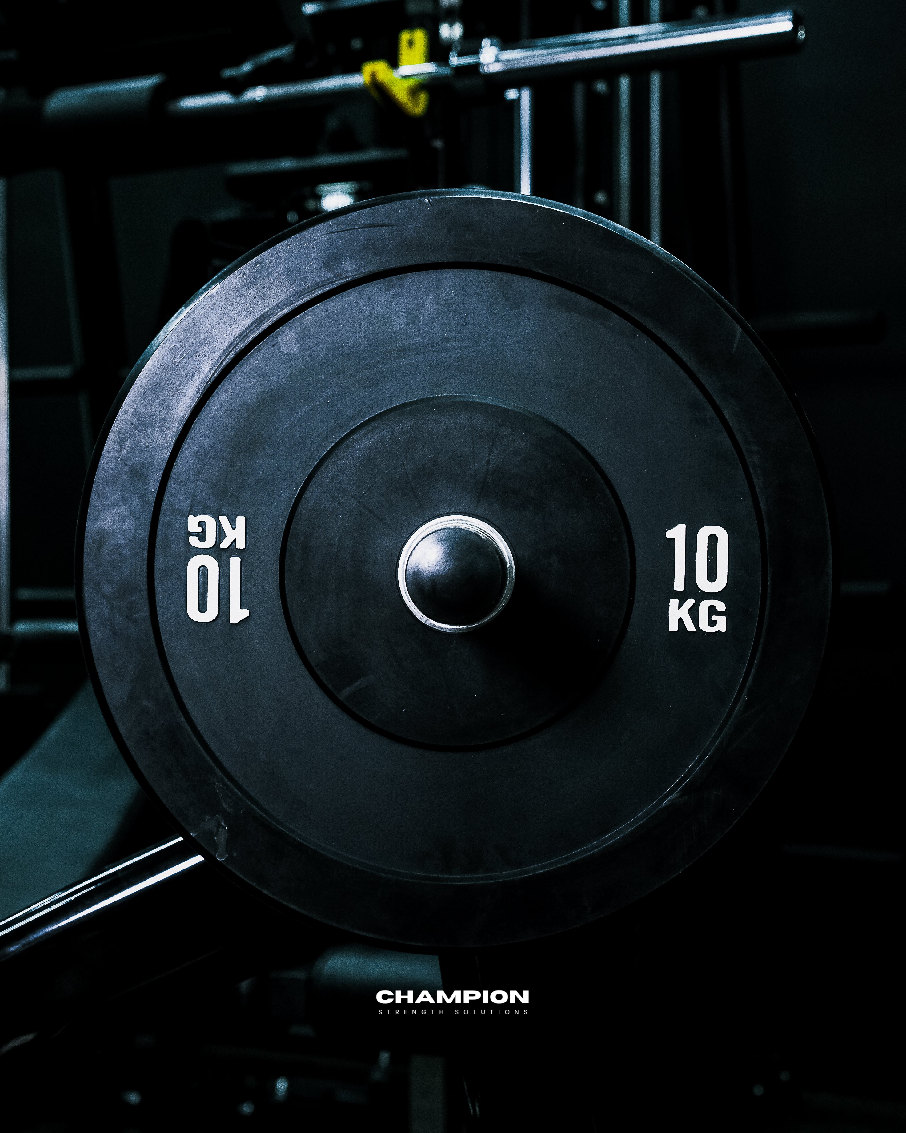Bumper Plates