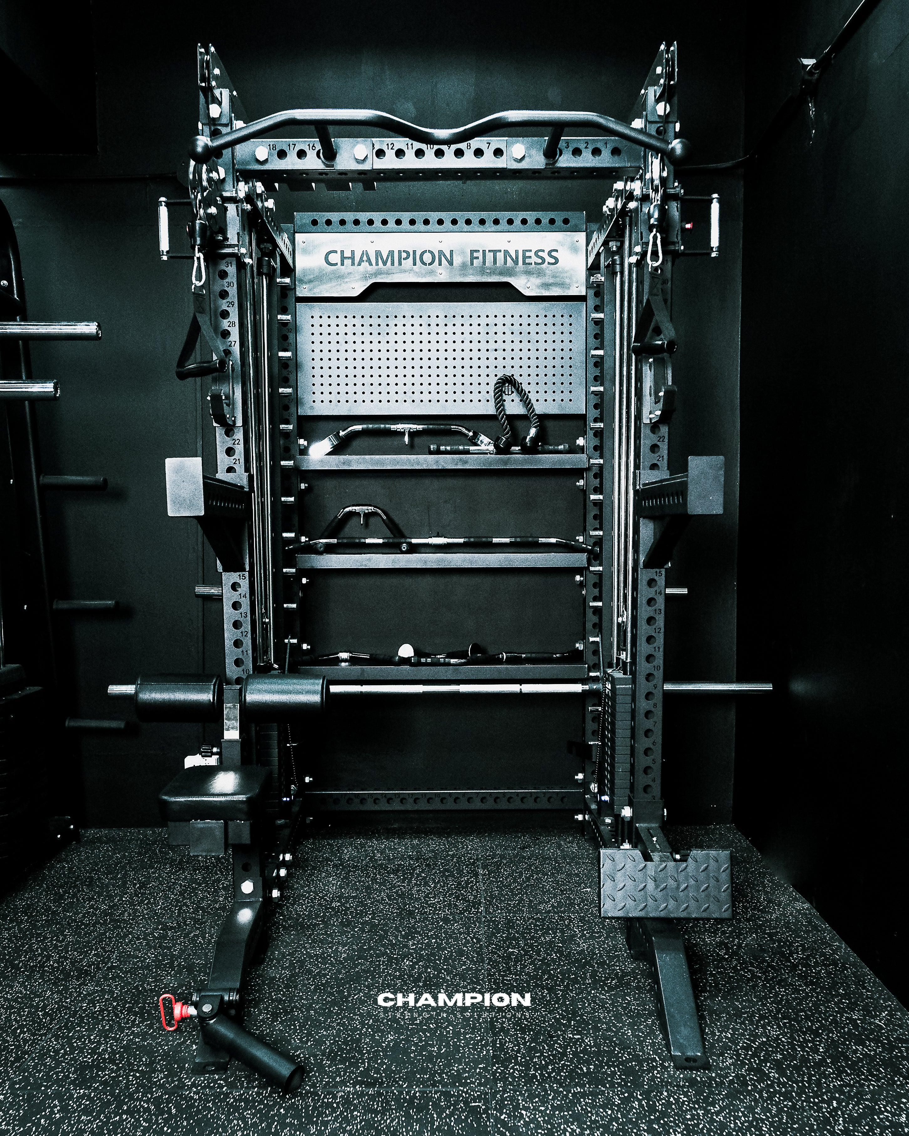 Titan Smith Machine