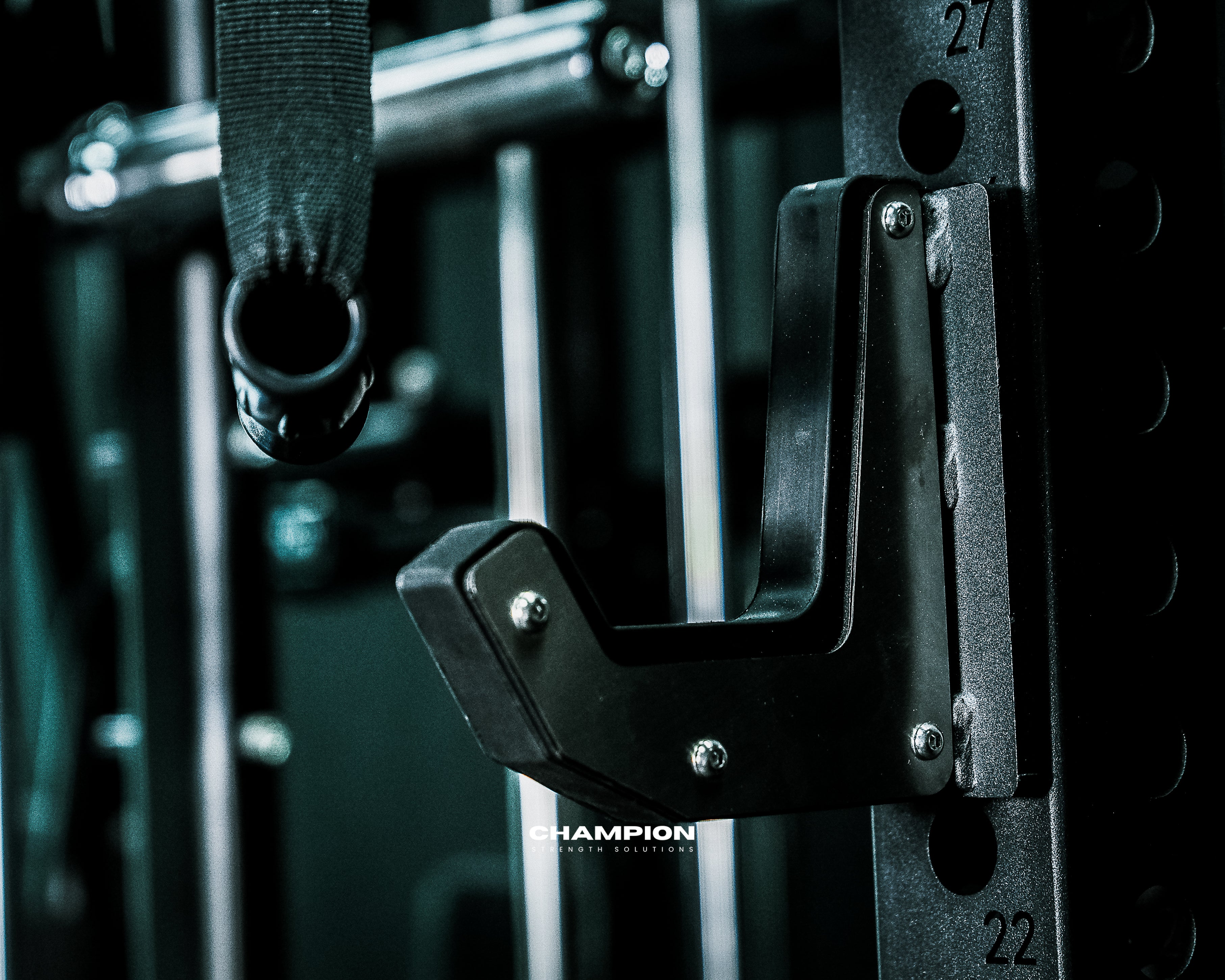 Titan Smith Machine