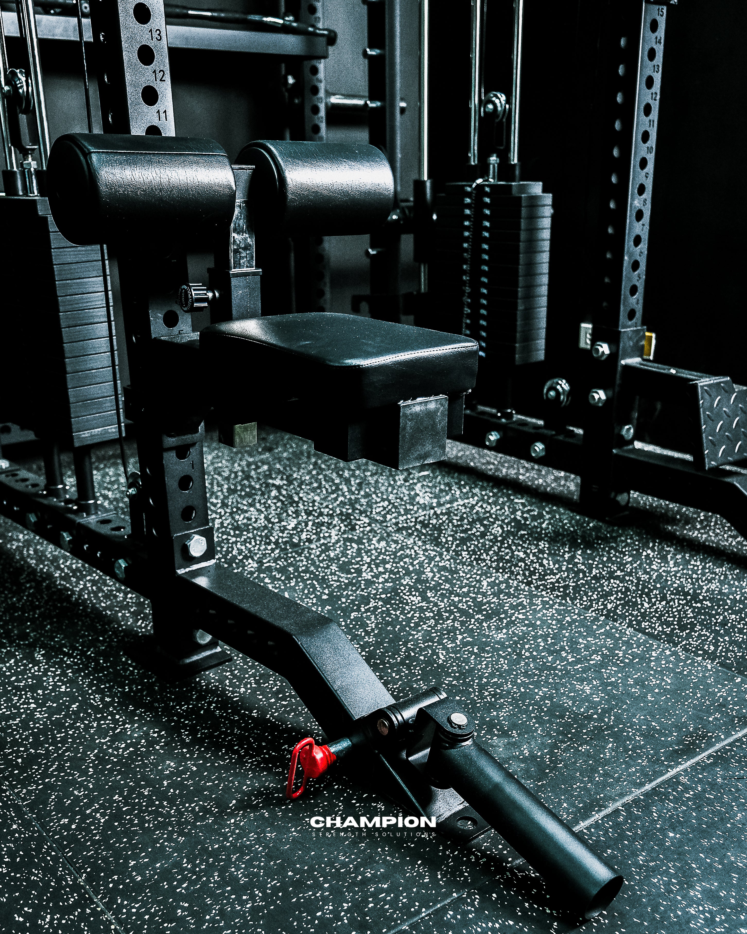 Titan Smith Machine