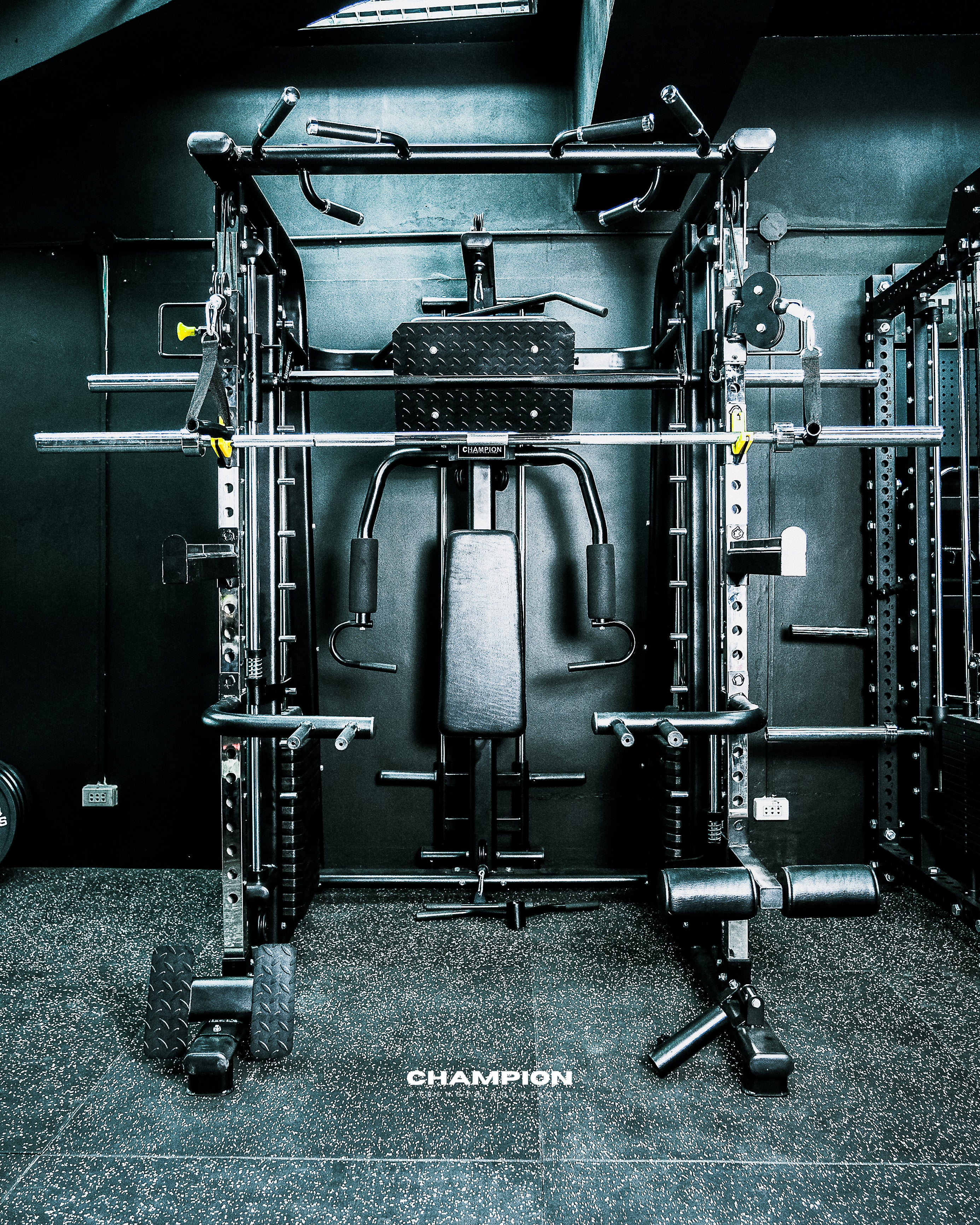 X Series Smith Machine