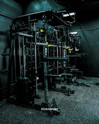 X Series Smith Machine