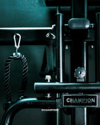 X Series Smith Machine