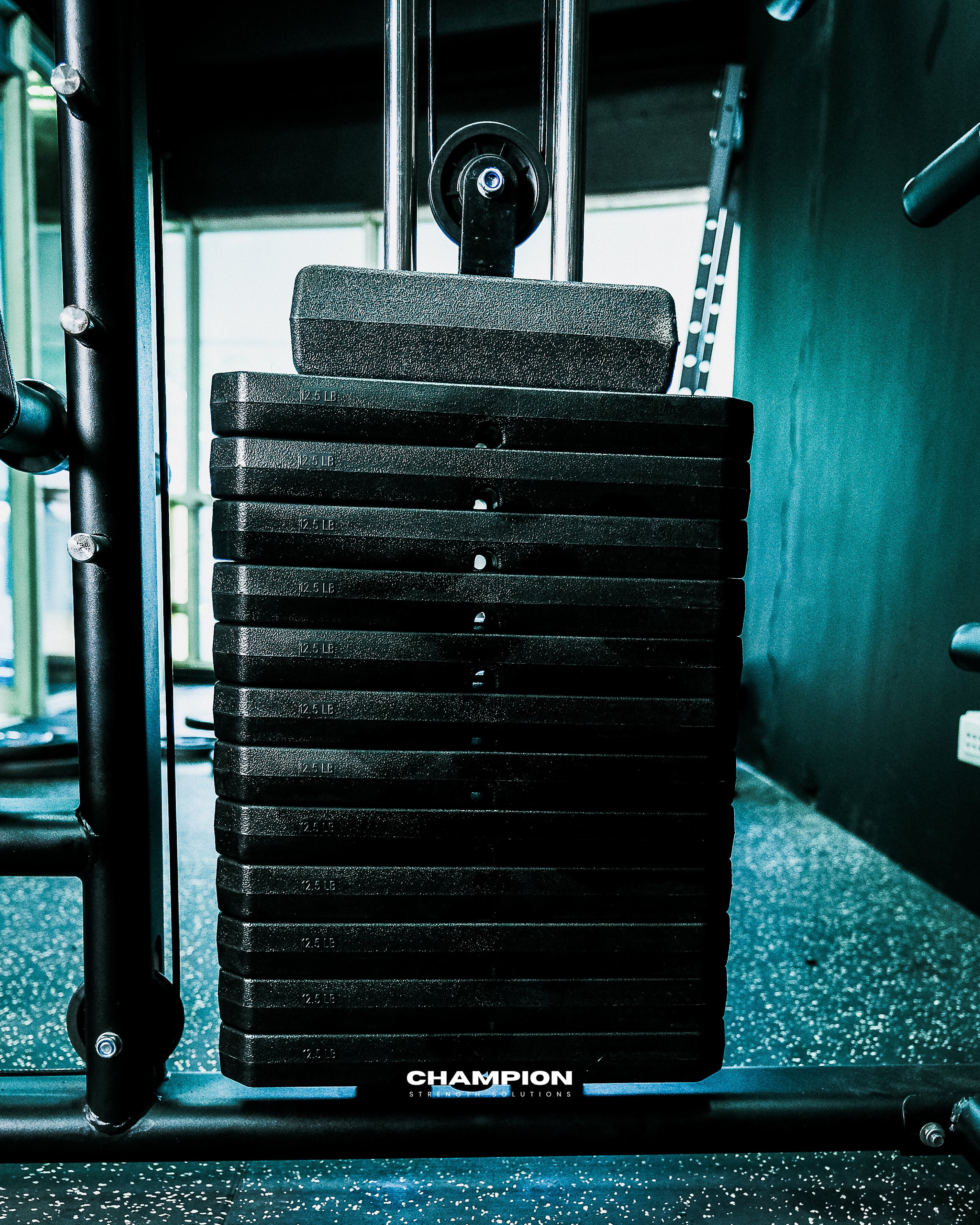 X Series Smith Machine