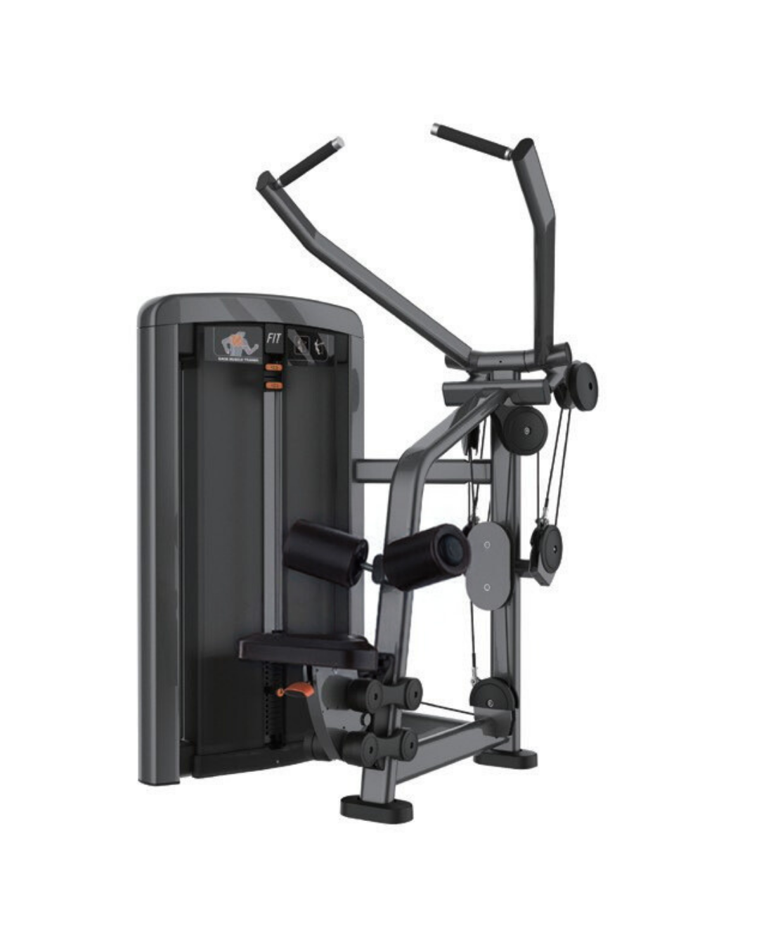 Lat Pulldown Machine