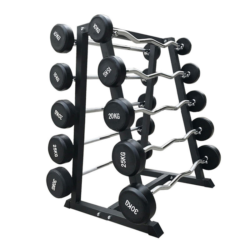 Fixed Barbell Set