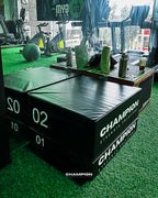 Plyometrics Soft Box